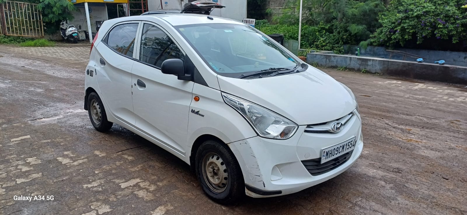 Hyundai Eon(2011-2019) D Lite +